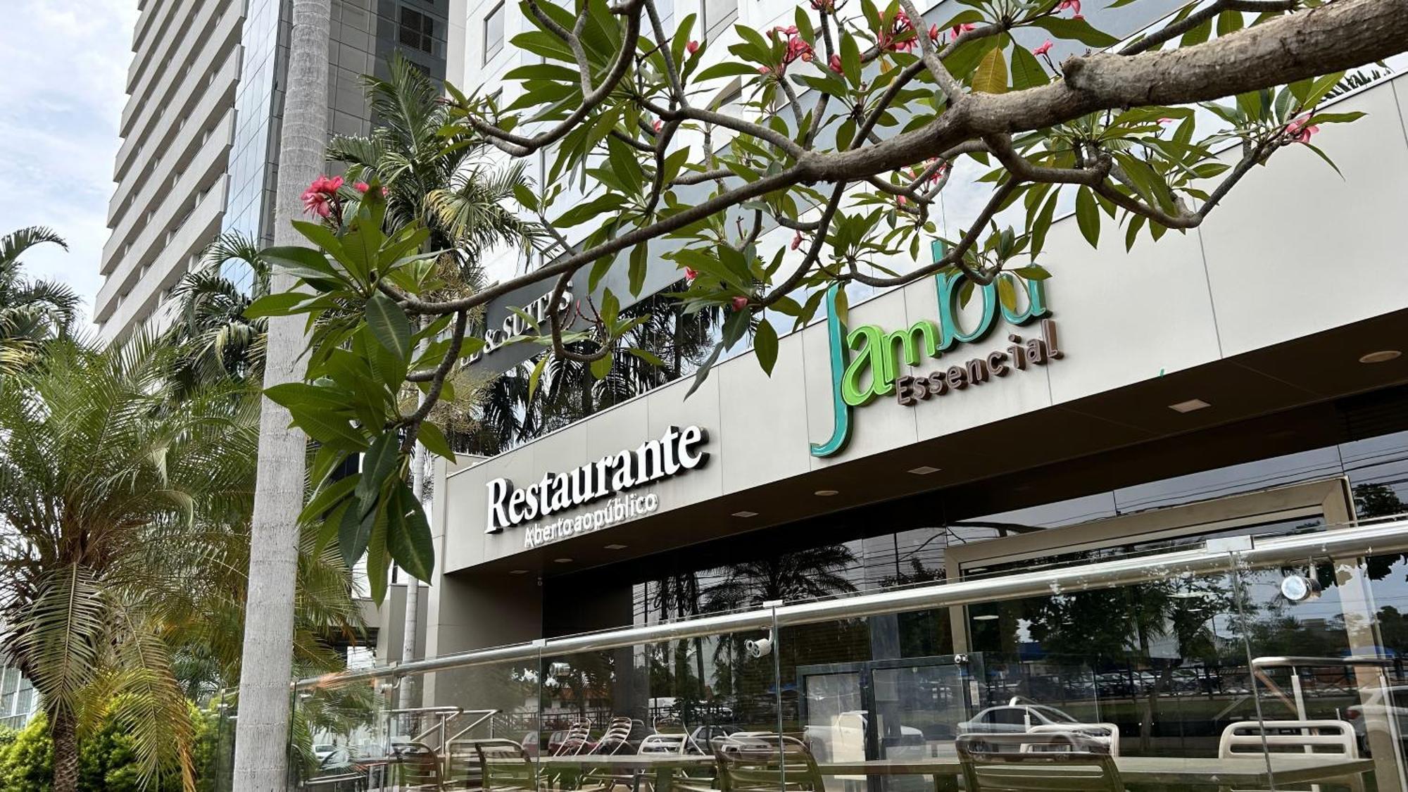 Hotel Comfort Hotel&suítes 4*