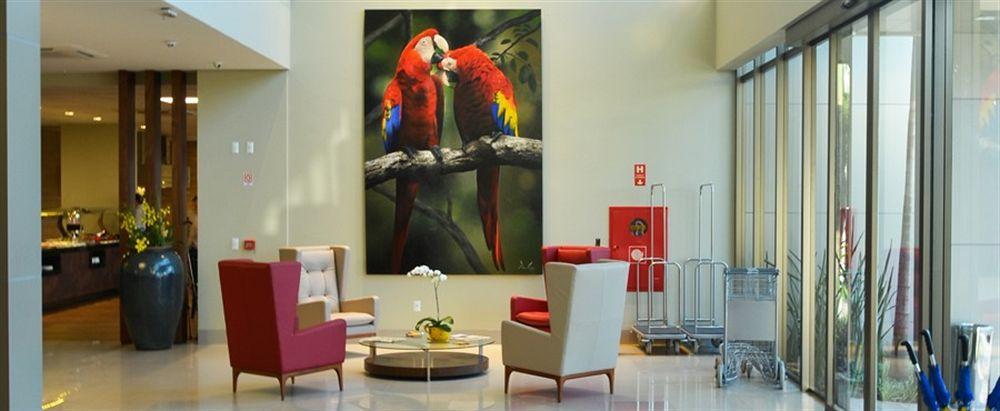 Hotel Comfort Hotel&suítes 4*